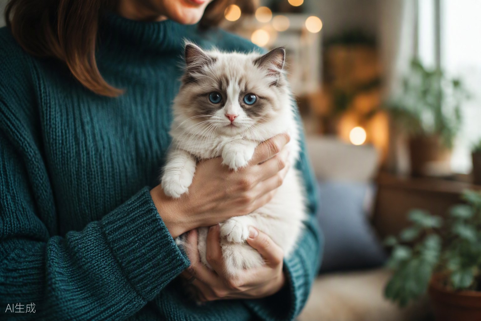 About Basra Kitty Cat